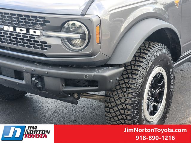 Used 2021 Ford Bronco SUV