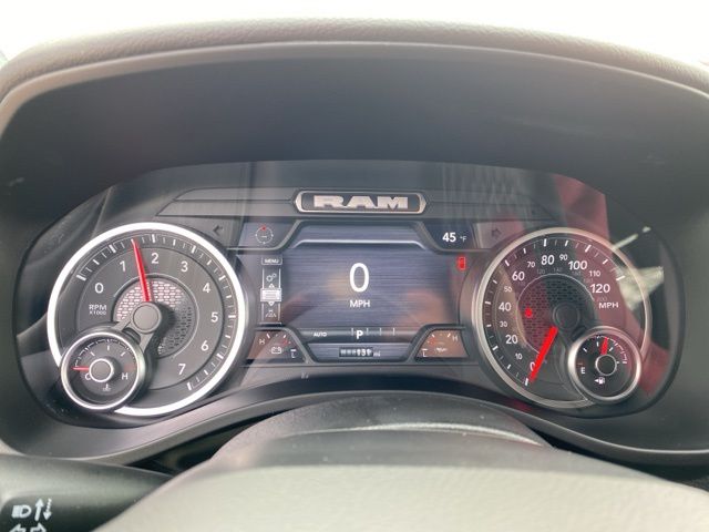 2026 Ram 1500 Big Horn/Lone Star - Granite Crystal Metallic Clearcoat exterior view 12