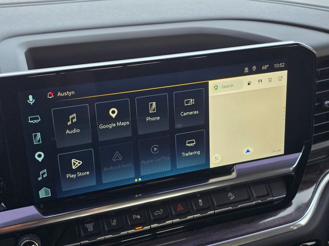 2025 Chevrolet Silverado 2500HD LTZ:168907A