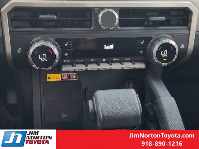 Used 2025 Toyota Tacoma Hybrid Truck