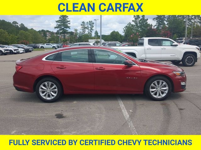 Used 2025 Chevrolet Malibu Sedan