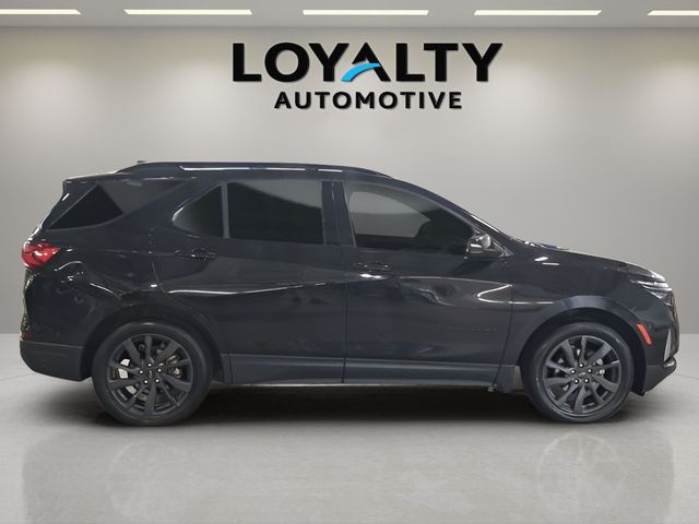 Used 2022 Chevrolet Equinox SUV