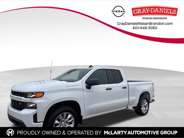 2022 Chevrolet Silverado 1500 Limited Custom's photo