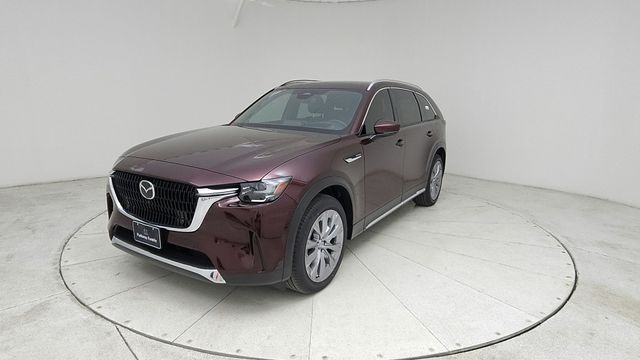 2026 Mazda Mazda CX-90 3.3 Turbo Premium Plus AWD