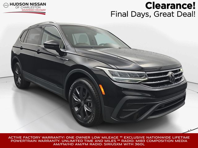 2023 Volkswagen Tiguan SE FWD