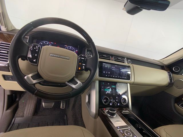 2021 Land Rover Range Rover Westminster 42