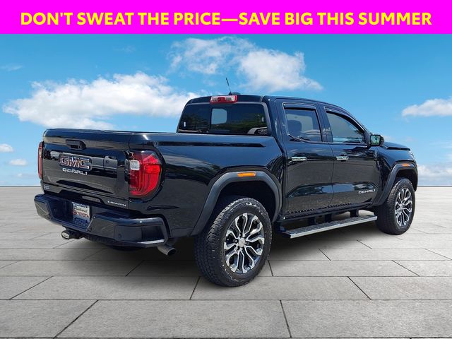Used 2024 GMC Canyon Truck