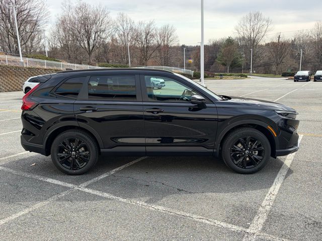 new 2026 Honda CR-V Hybrid car, priced at $44,000