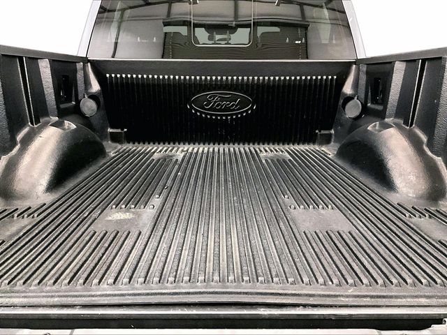 2022 Ford F-150 Lariat Gray at Bob Ruth Ford