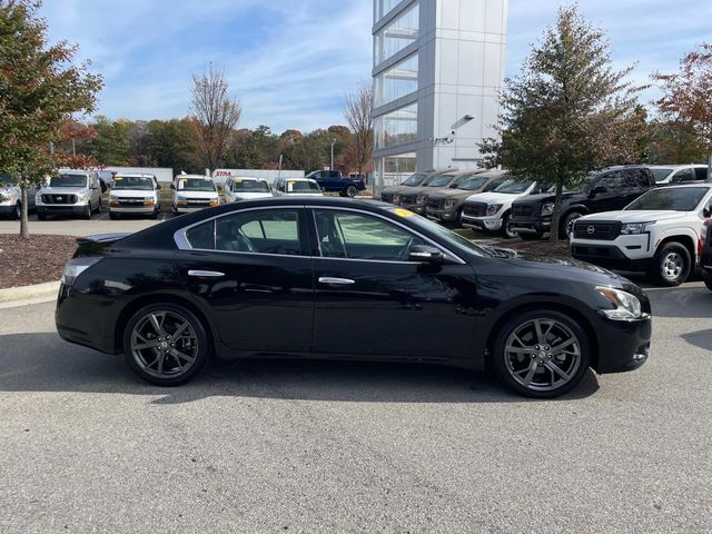 2013 Nissan Maxima 3.5 SV 2