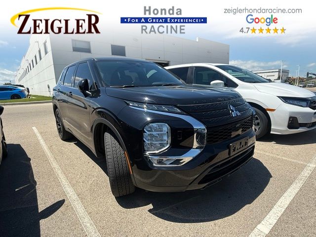 2024 Mitsubishi Outlander SE Black Edition S-AWC