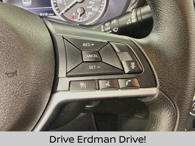 Used 2025 Nissan Sentra Sedan