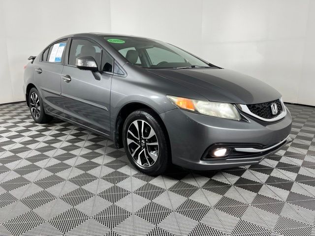 Used 2013  Honda EX-L image 4