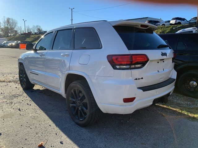 2021 Jeep Grand Cherokee Laredo X 3