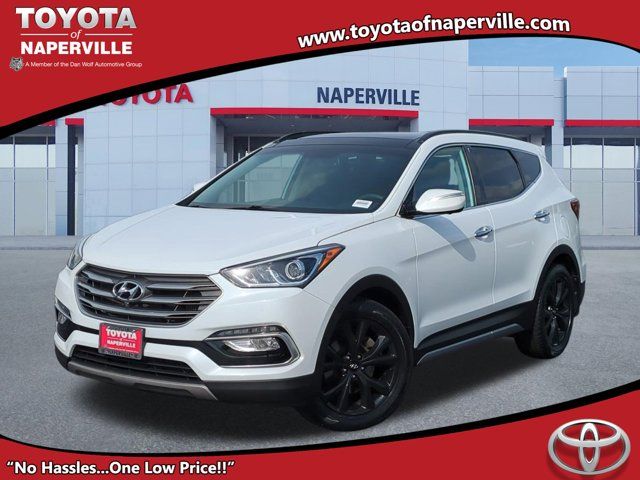 2017 Hyundai Santa Fe Sport 2.0T