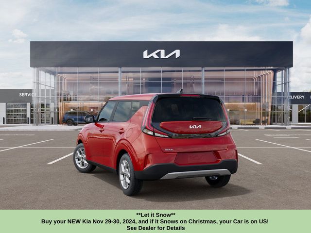 2025 Kia Soul LX 5