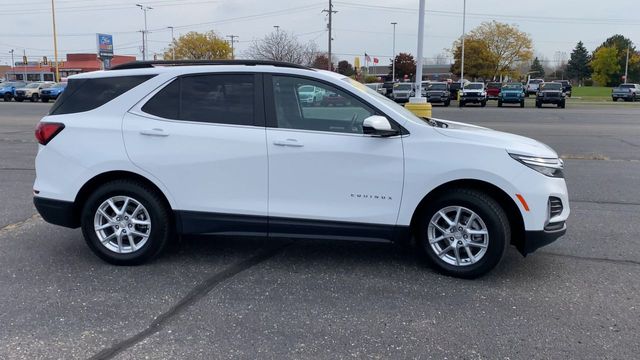 2022 Chevrolet Equinox LT 9