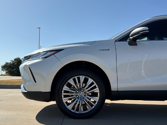 Used 2021 Toyota Venza SUV