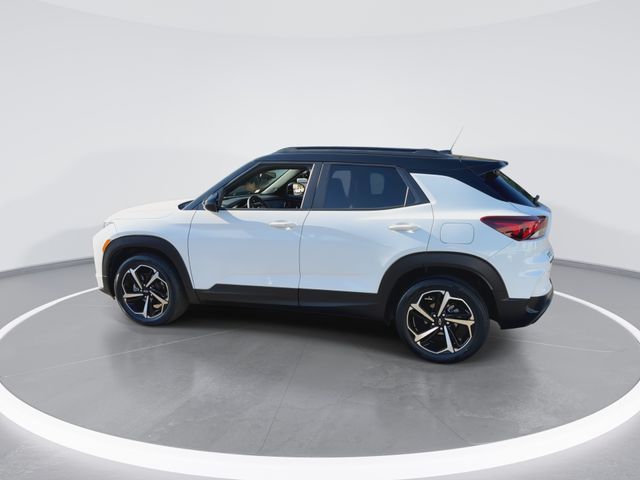 Used 2023 White Chevrolet RS image 6