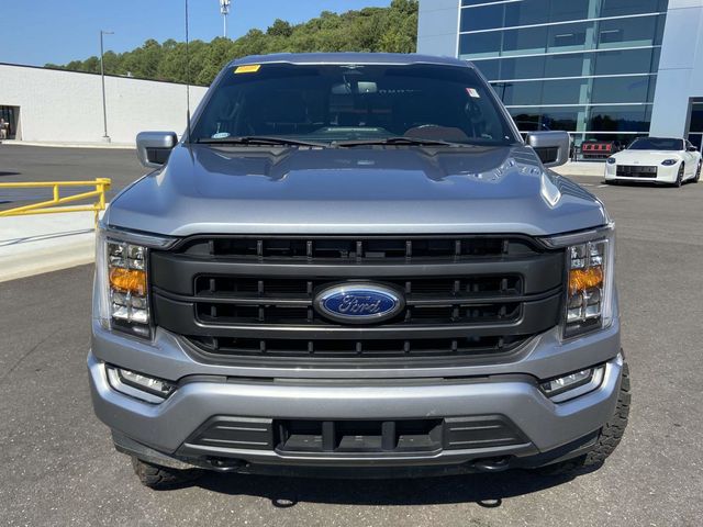 2023 Ford F-150 Lariat 9