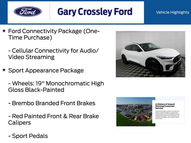 2025 Ford Mustang Mach-E Premium photo