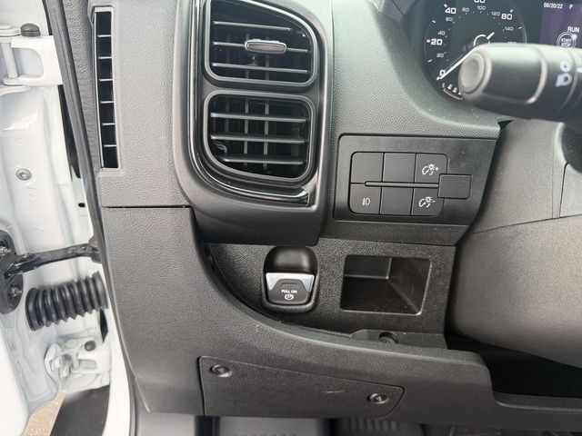 new 2026 Ram ProMaster 3500 car, priced at $55,415