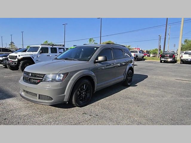 2020 Dodge Journey SE Value