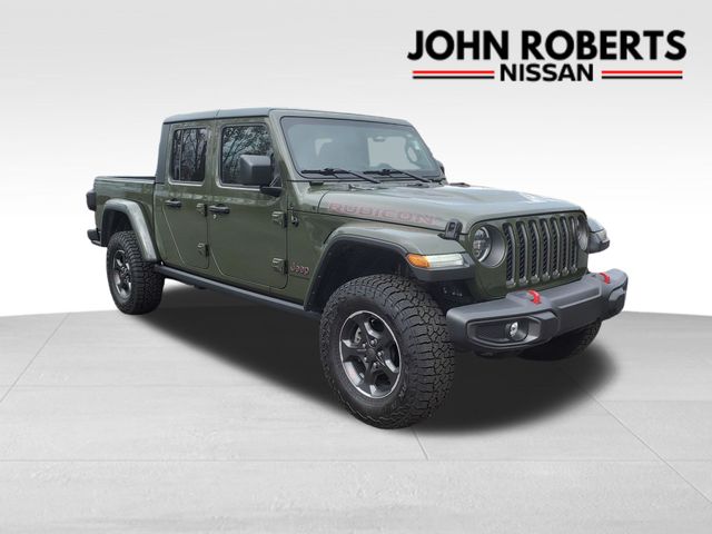 2023 Jeep Gladiator Rubicon 13