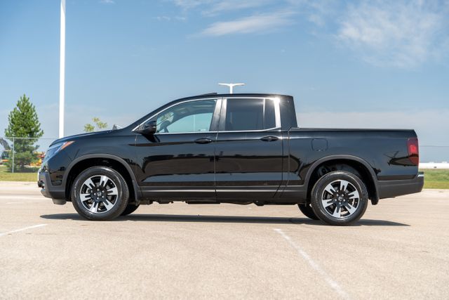 2020 Honda Ridgeline RTL 4