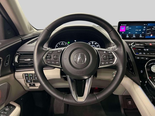 used 2025 Acura RDX car, priced at $46,950
