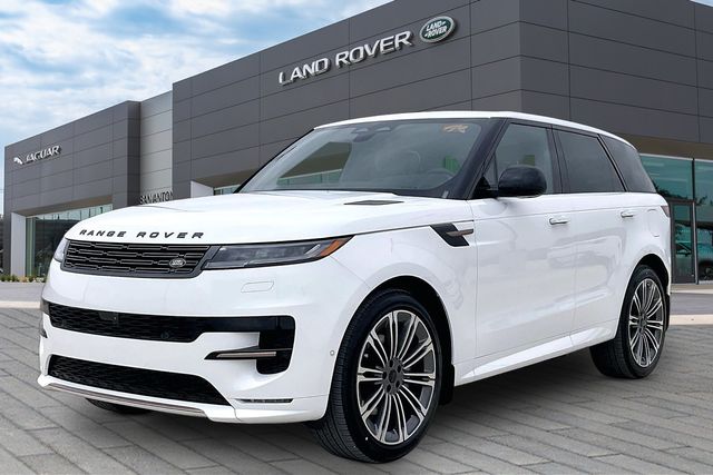 2026 Land Rover Range Rover Sport P460e Dynamic SE AWD