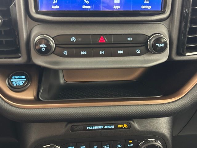 Used 2021 Ford Bronco Sport SUV