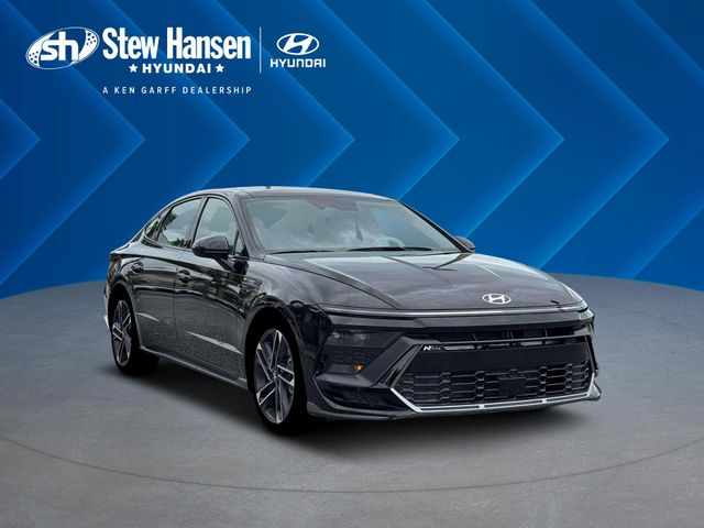 New 2026 Black Hyundai N Line image 11