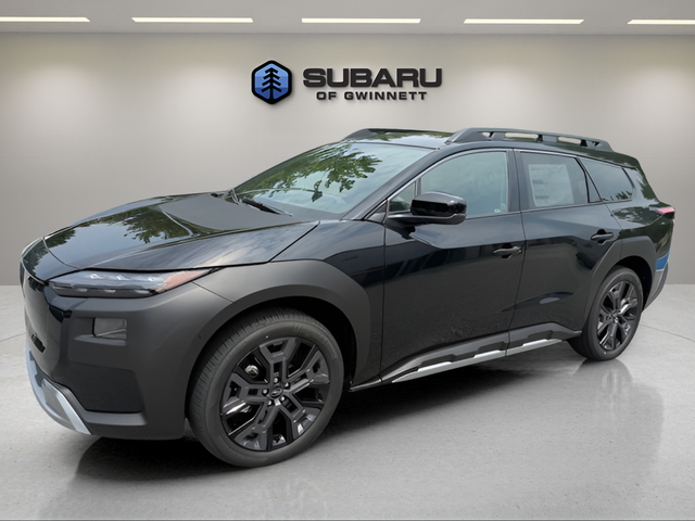 Crystal Black Silica 2026 Subaru Trailseeker SUV / Crossover All-Wheel Drive Automatic
