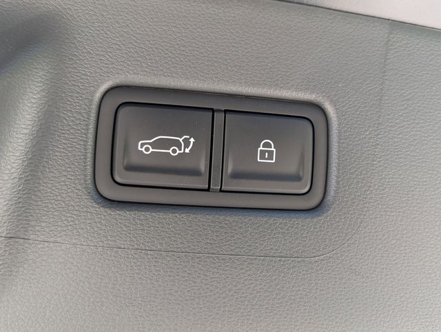 2026 Hyundai Santa Fe Limited Black at Baytown Hyundai