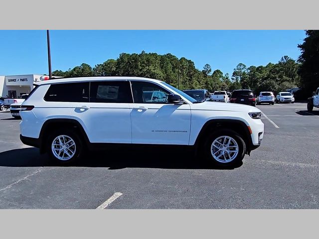 2025 Jeep Grand Cherokee L Laredo X 4x4