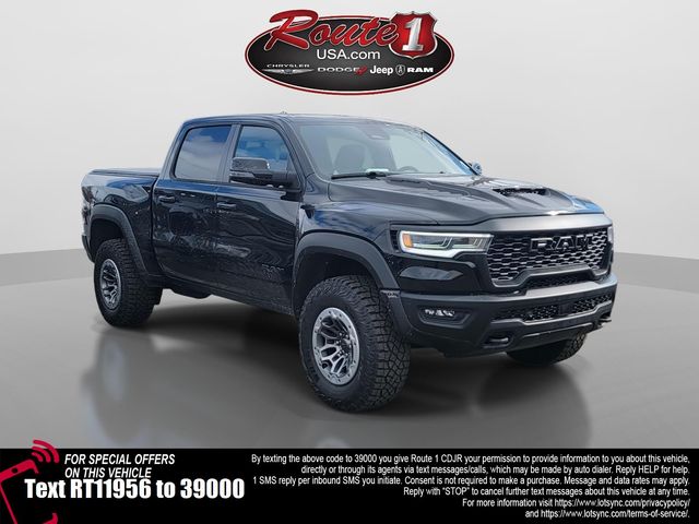 2026 RAM 1500 RHO Crew Cab AWD