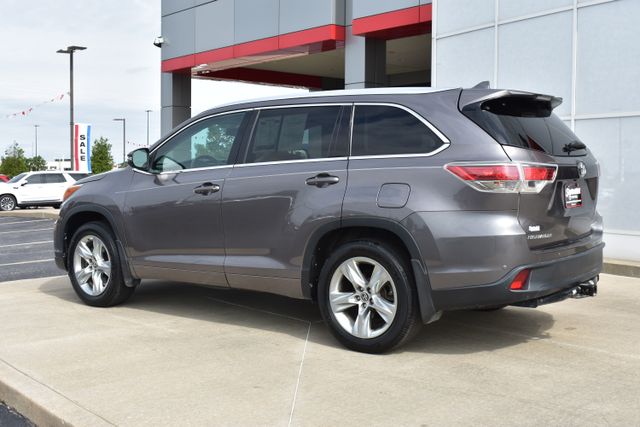 Used 2016 Toyota Highlander SUV