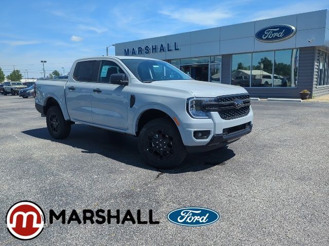 Avalanche 2026 Ford Ranger XLT SuperCrew 4WD Pickup Truck Four-Wheel Drive Automatic