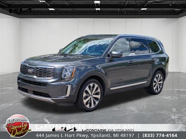 2021 Kia Telluride EX