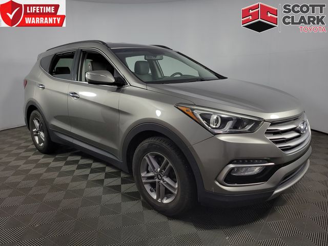 2017 Hyundai Santa Fe Sport 2.4 Base