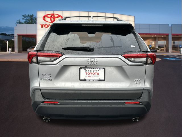 2025 Toyota RAV4 XLE Premium 27