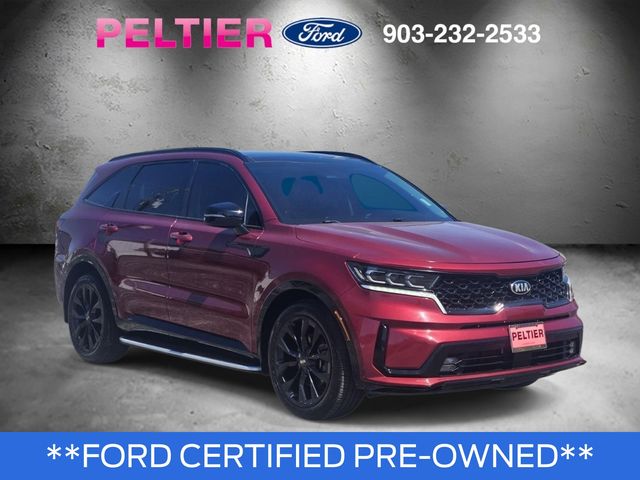 2021 Kia Sorento SX FWD