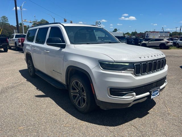 2024 Jeep Wagoneer L Series II 4WD