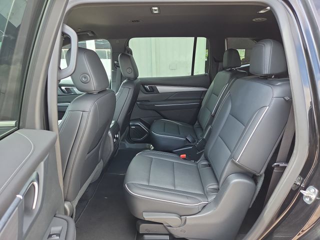 2025 Buick Enclave Preferred Black at Monument Chevrolet