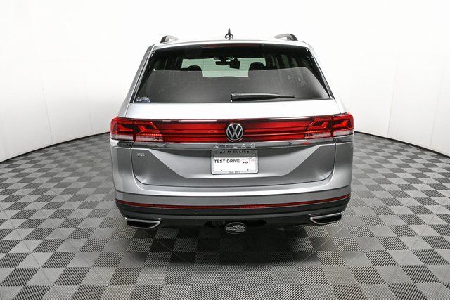 new 2026 Volkswagen Atlas car, priced at $46,918