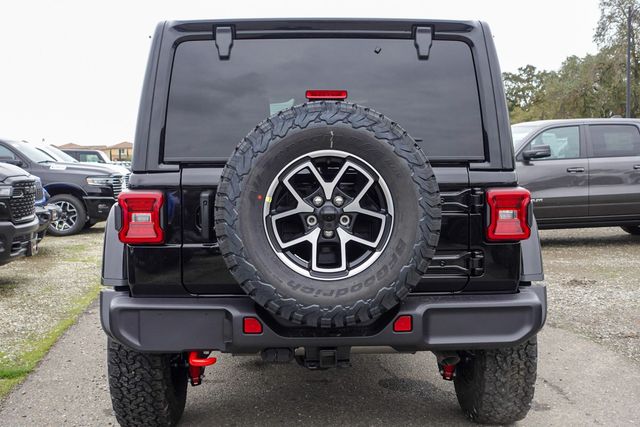 new 2026 Jeep Wrangler car, priced at $57,935