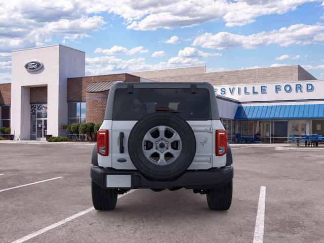 New 2026 White Ford Big Bend image 5