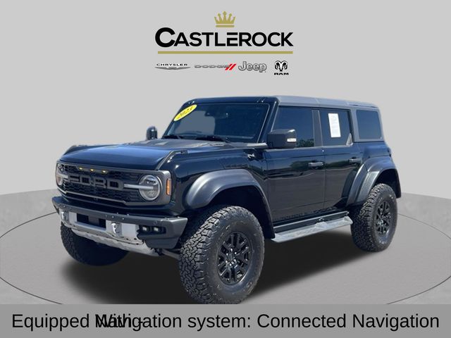 2023 Ford Bronco Raptor 4WD