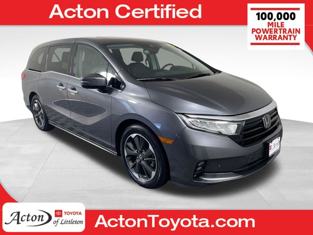 2023 Honda Odyssey Elite FWD